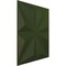 Ekena Millwork 19 5/8in. W x 19 5/8in. H Bailey EnduraWall Decorative 3D Wall Panel Covers 2.67 Sq. Ft. WP20X20BIGCG - alternate 6